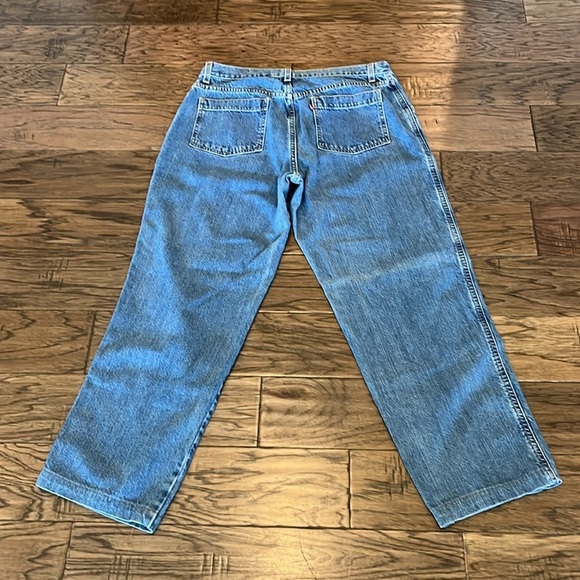 Vintage Levi’s Camp Pant High Rise Size 16 M - Picture 2 of 16